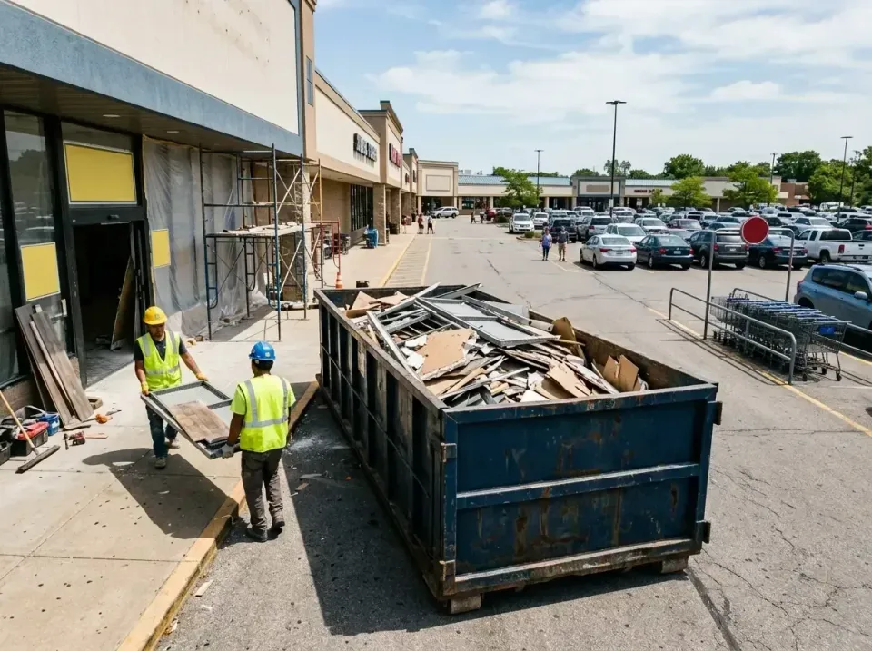 retail-store-renovation-debris-003 — frequently asked questions, Roll-off Dumpster Rentals in Los Ranchos de Albuquerque, NM
